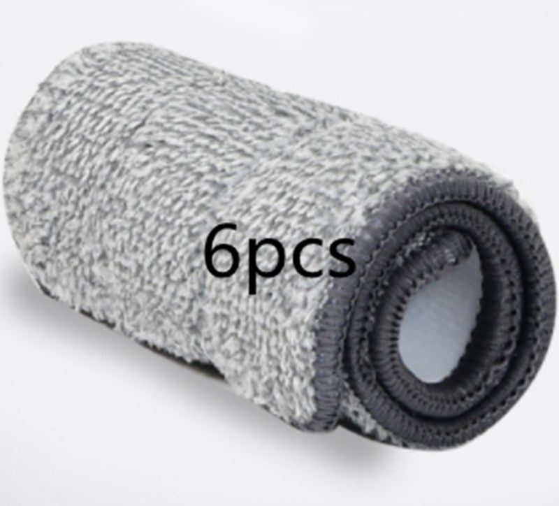 Nouveau Mop Plat Large Style 360° Rotation - Parfait pour Tous Types de Sols