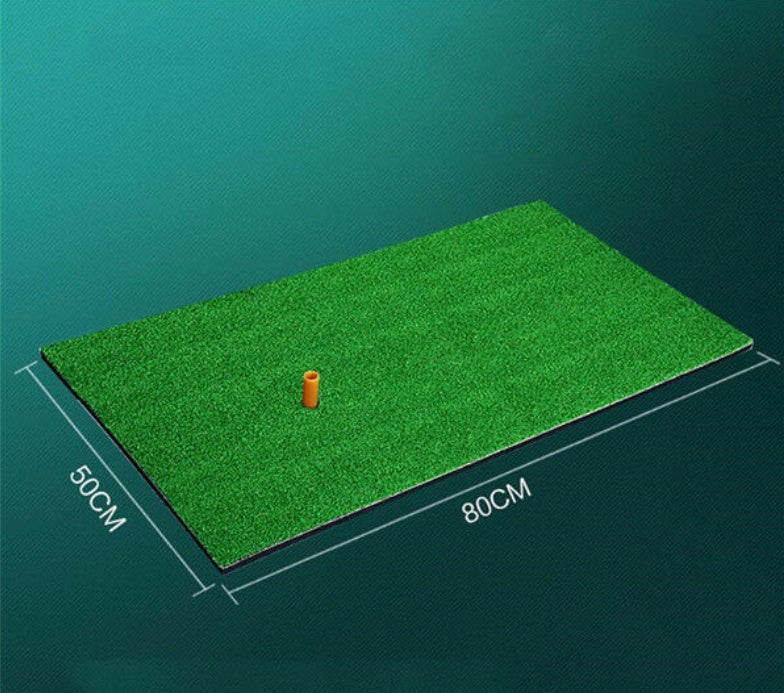 Tapis d'entraînement de golf pour améliorer votre swing