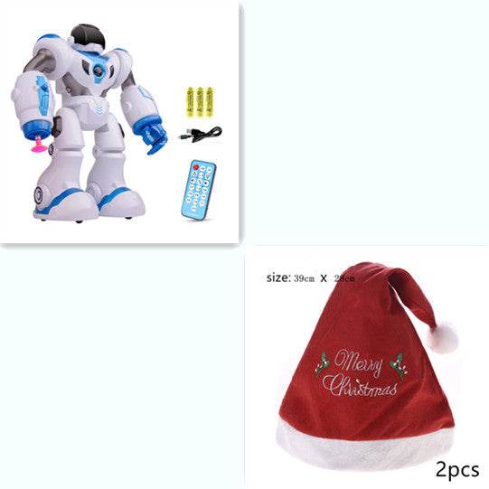 Robot Intelligent Télécommandé Dansant - Allomarc.com