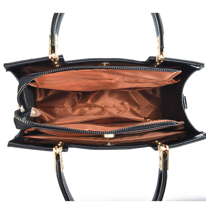 Sac à main une épaule haut de gamme pour maman