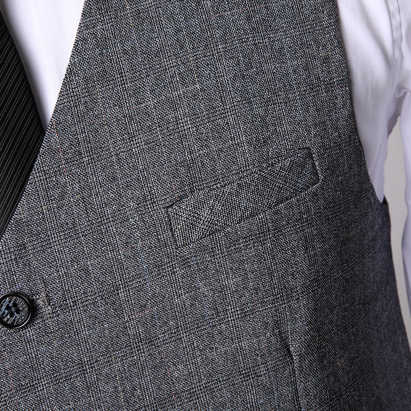Costume trois pièces pour hommes
