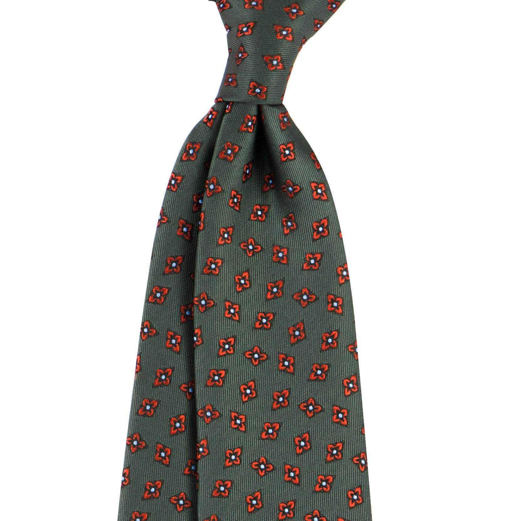 Cravate Jacquard en Soie pour Mariage et Affaires - Allomarc.com