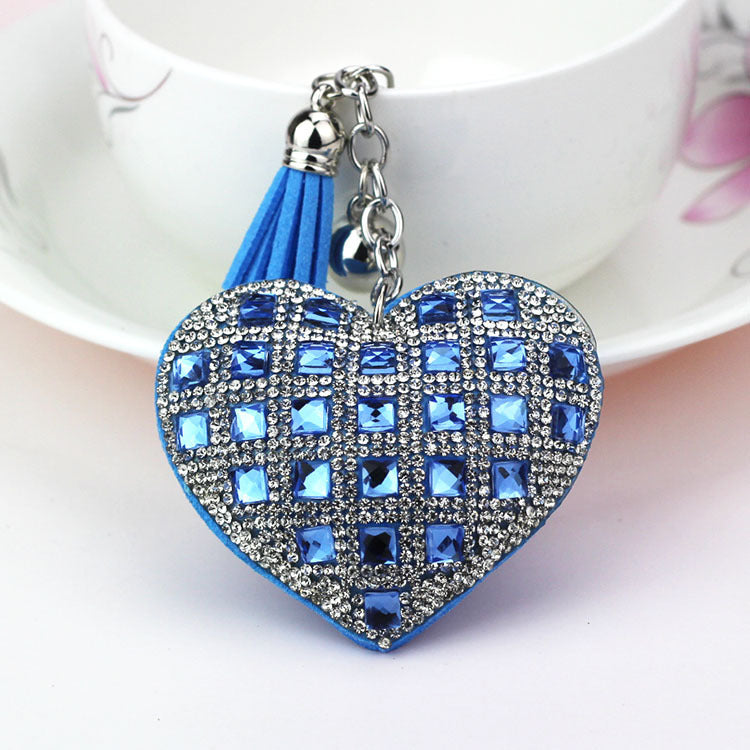 Porte-clés pendentif personnalisé style européen et américain