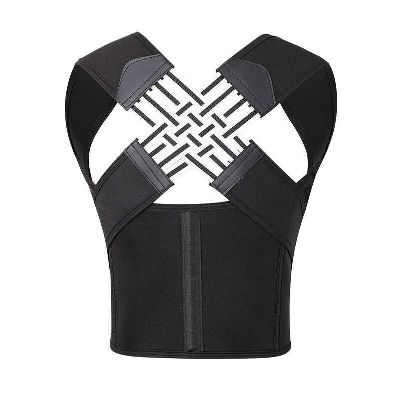 Brassière Correctrice de Posture Unisexe Anti-Cambrement