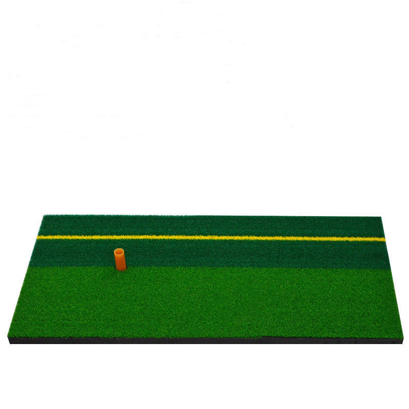 Tapis d'entraînement de golf pour améliorer votre swing