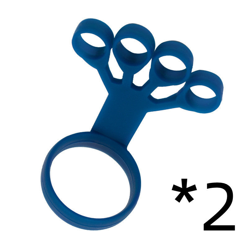 Tenseur de Poignet en Silicone pour Exercice des Doigts