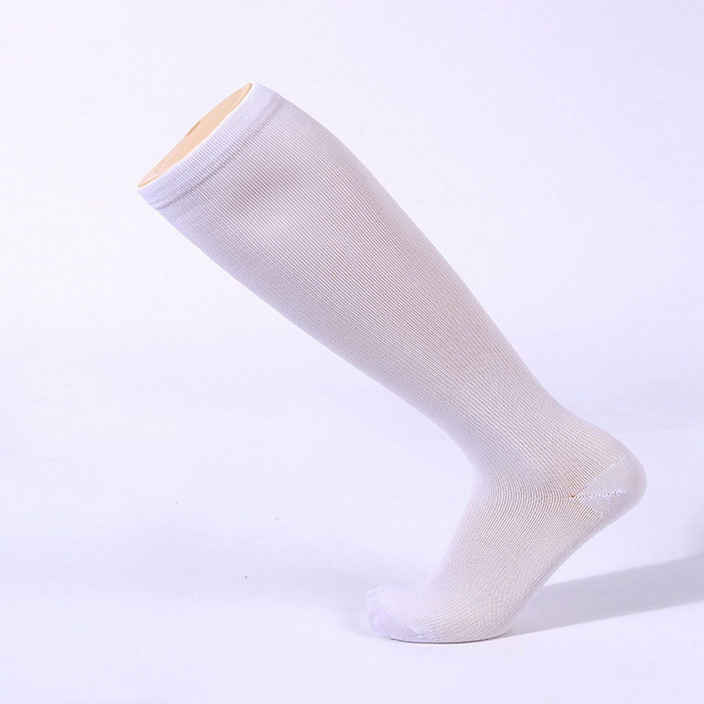 Chaussettes de Compression Anti-Gonflement pour Sports en Plein Air