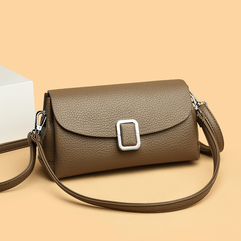 Sac à bandoulière Maillard pour femmes en cuir de haute qualité