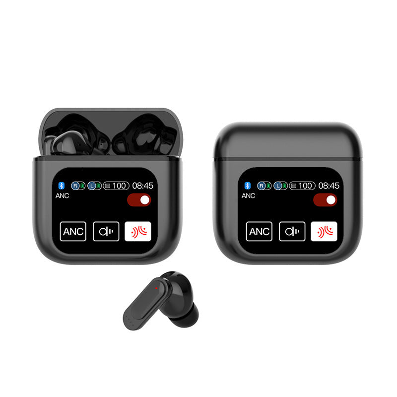 Casque Bluetooth sans Fil 54 avec Réduction de Bruit ANC et ENC