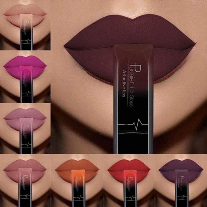 Gloss à Lèvres Mat - Allomarc.com