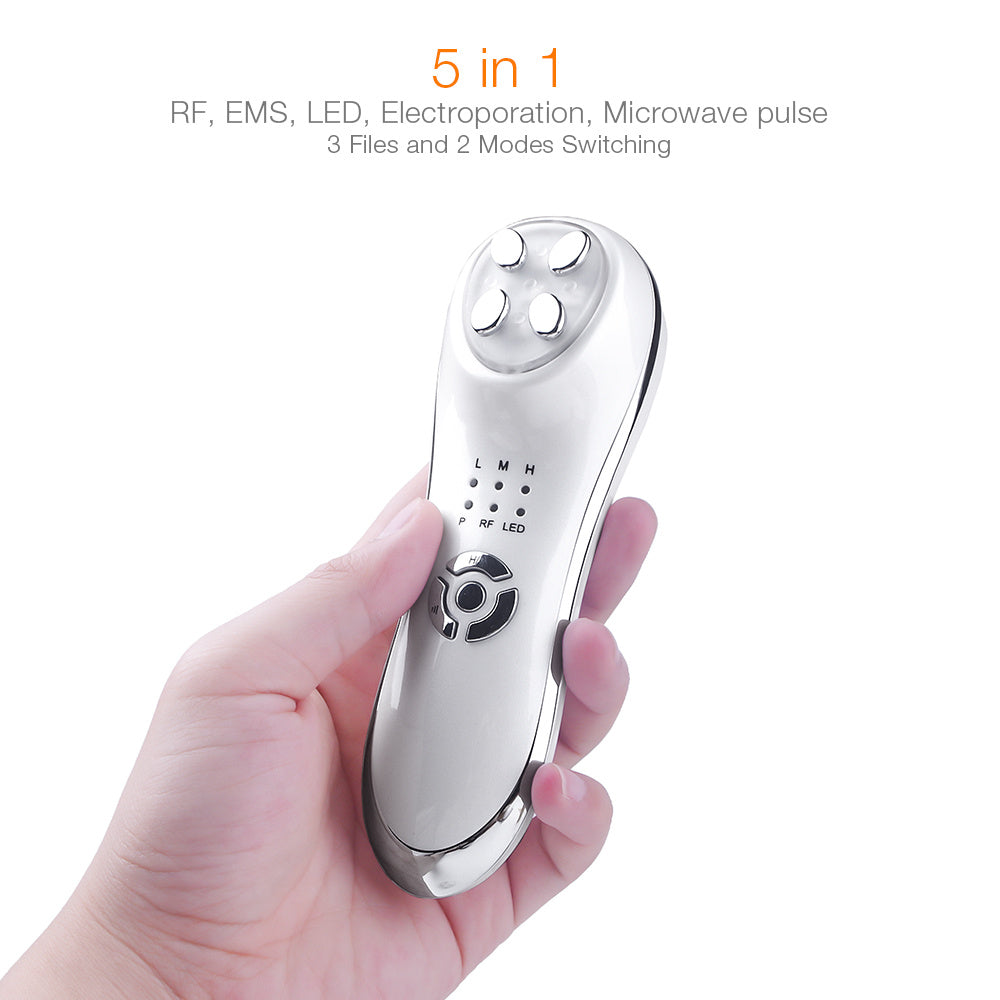 Mesothérapie Electroporation RF pour Soin de la Peau