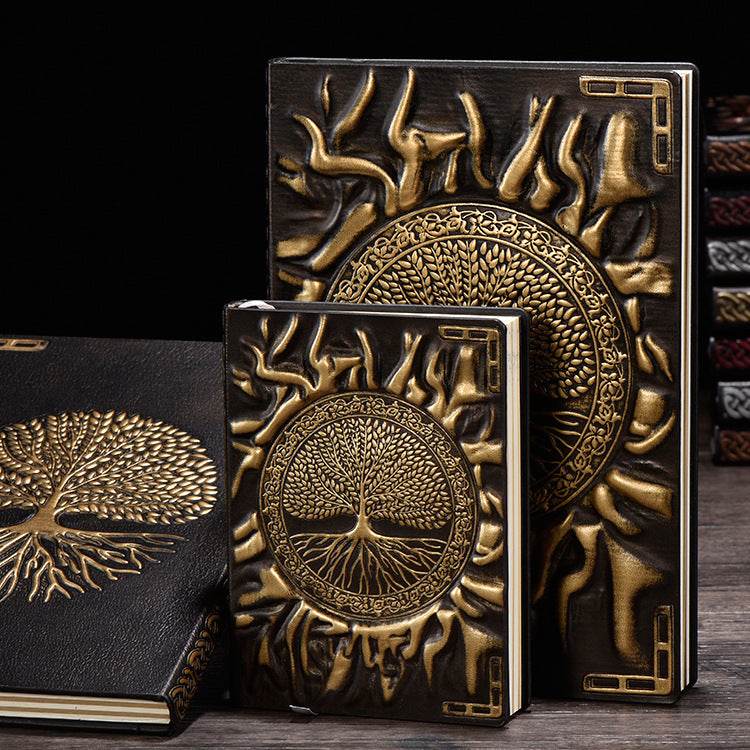 Carnet Arbre de Vie - Allomarc.com