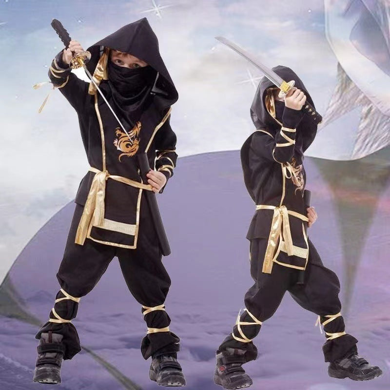 Costume de Performance Enfant pour Halloween - Personnage d'Anime