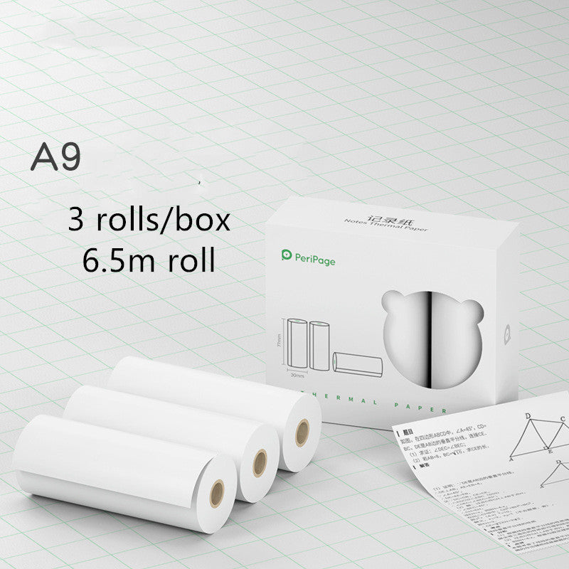 Imprimante Mini Bliuetooth Sans Fil