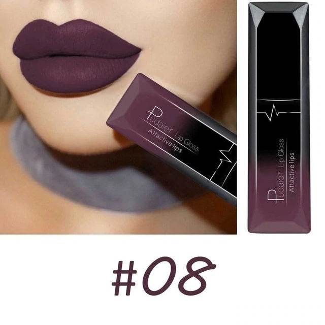 Gloss à Lèvres Mat - Allomarc.com