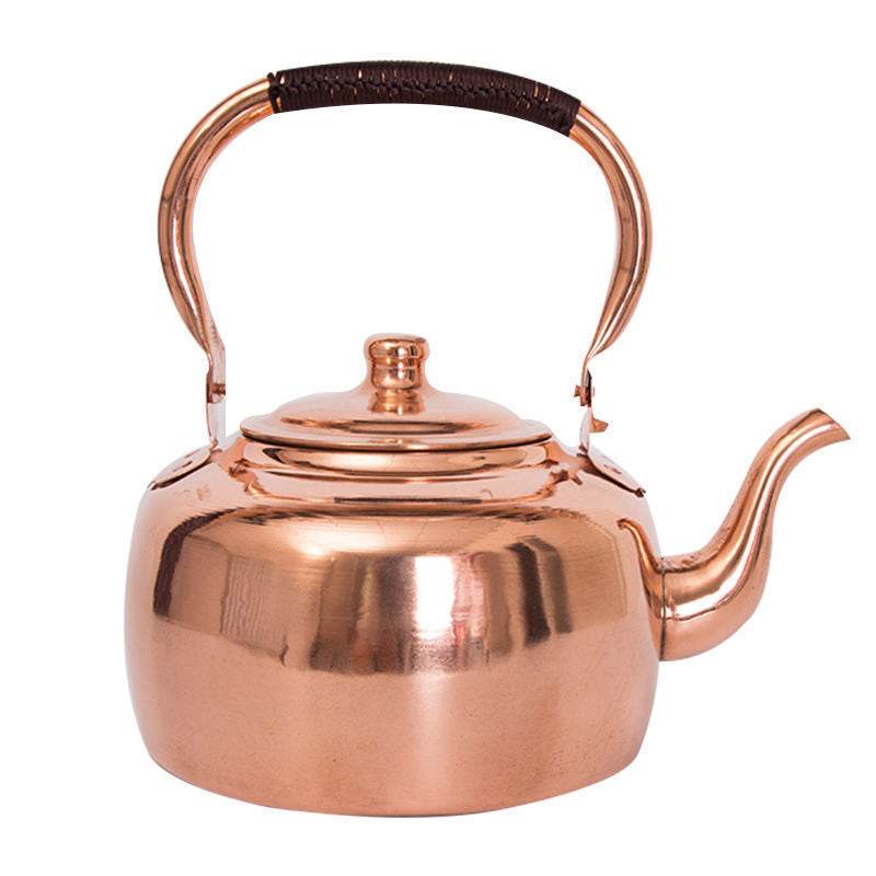 Théière en Laiton Épaissie - Allomarc.com