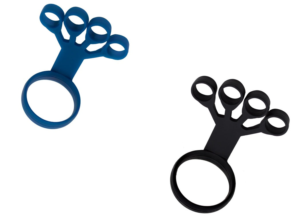 Tenseur de Poignet en Silicone pour Exercice des Doigts