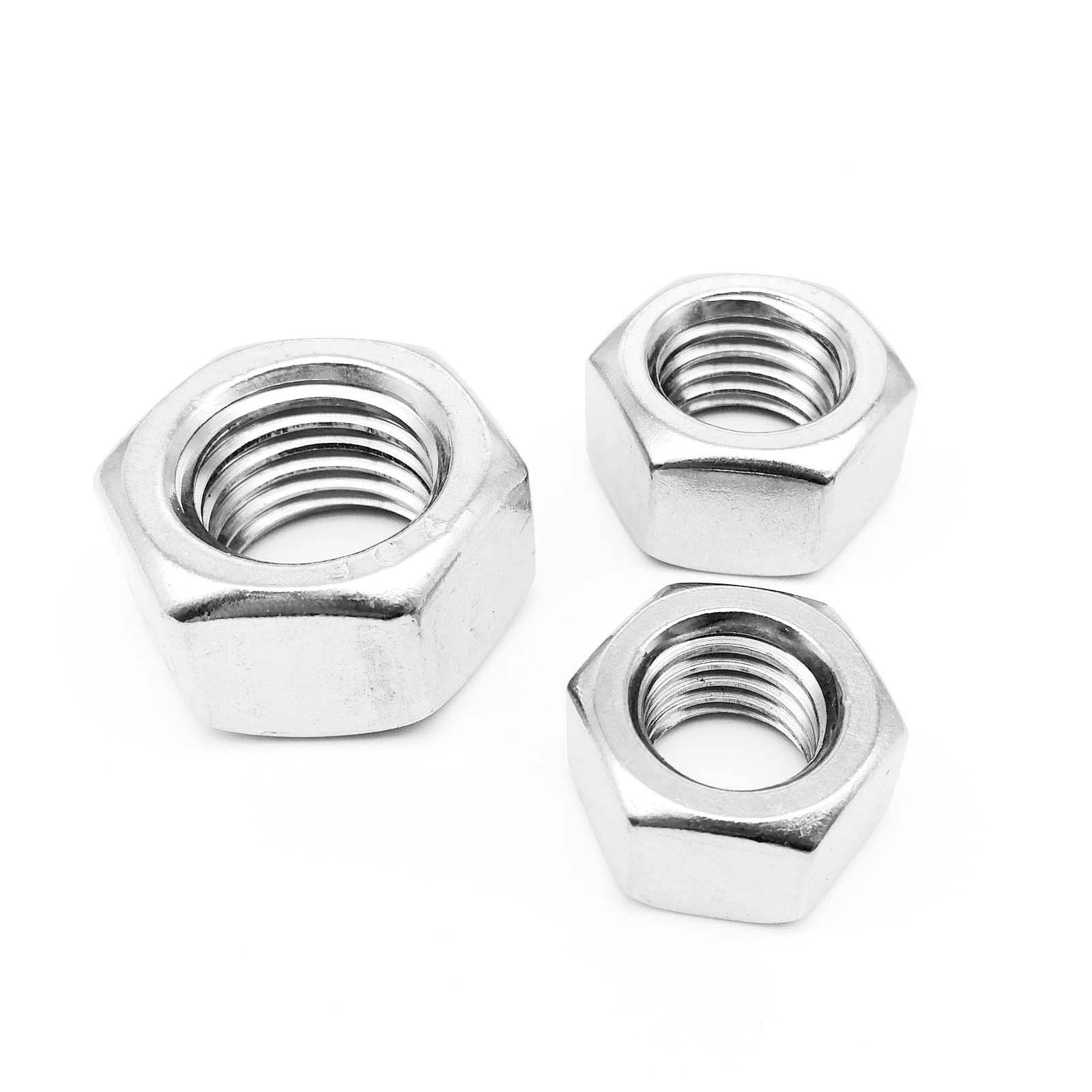 Bouchon Vis en Acier Inoxydable Épaissi M6 à M56 - Allomarc.com