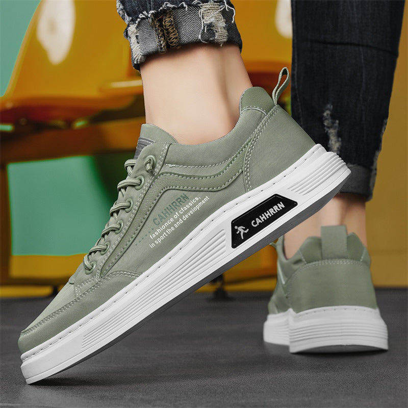 Chaussures de Sport Casual pour Hommes - Style Rétro et Confortable