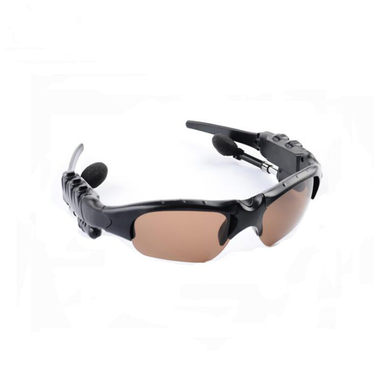 Lunettes de soleil numériques Bluetooth