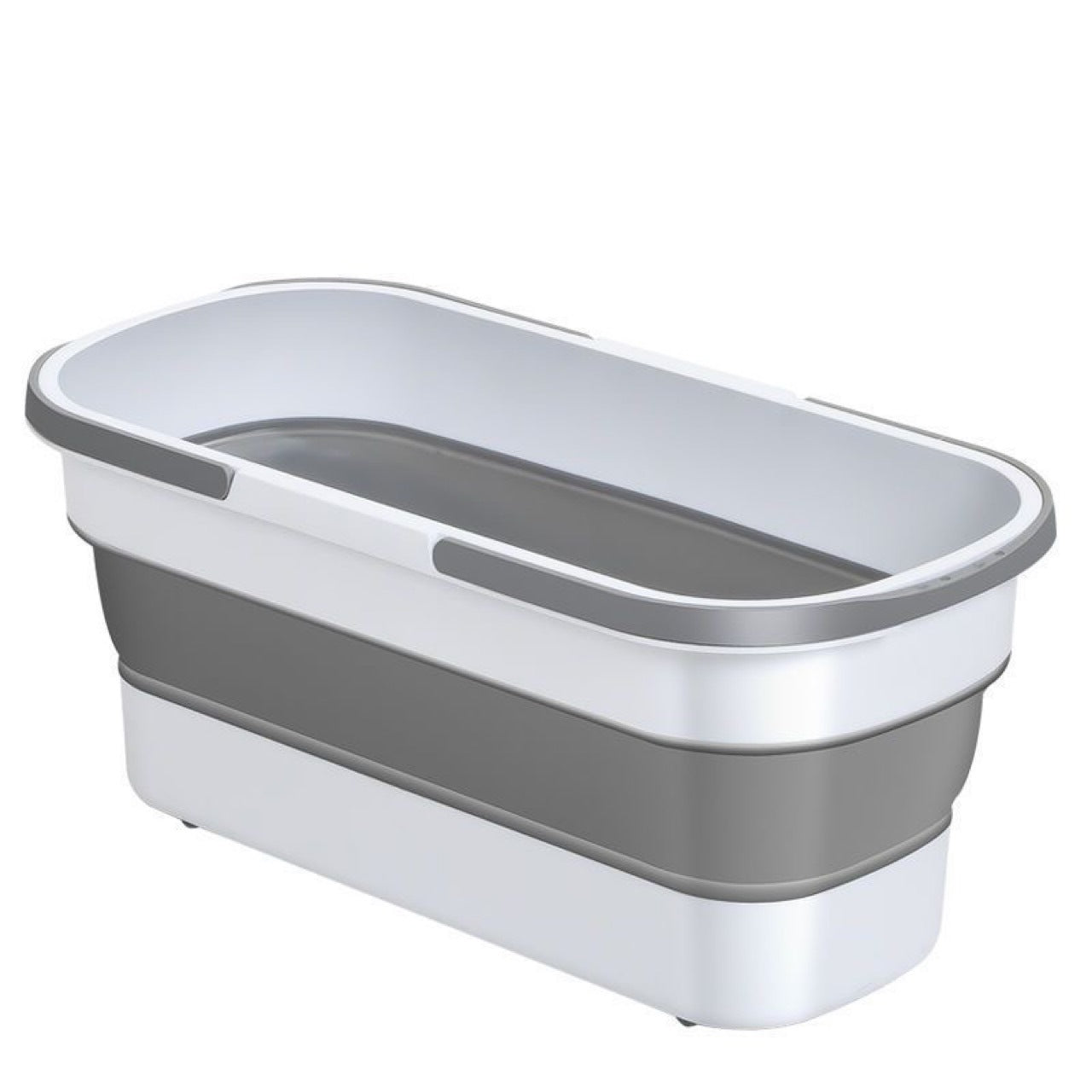 Baril de stockage d'eau pliable, durable et portable