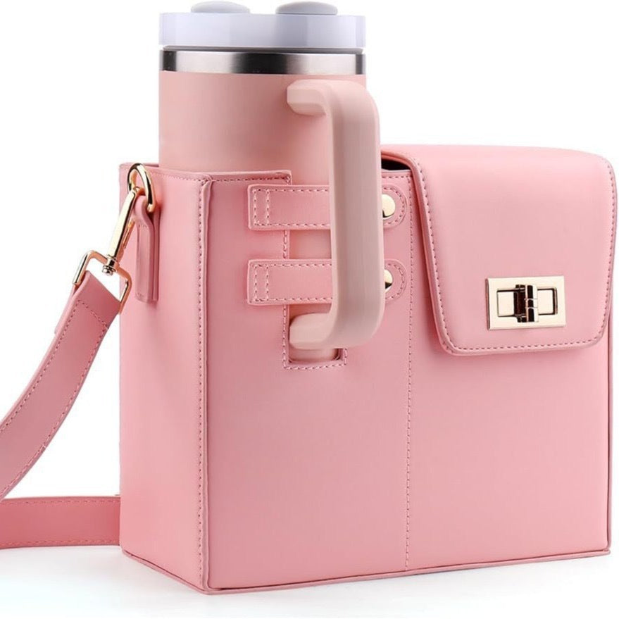 Housse Universelle Grande Isolante pour Bouteille - Sac Bandoulière