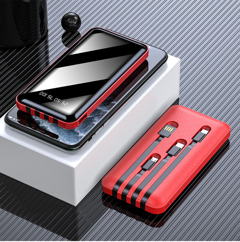 Chargeur Mobile Grande Capacité