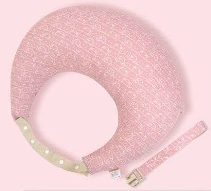 Coussin d'Allaitement Multifonctionnel - Allomarc.com