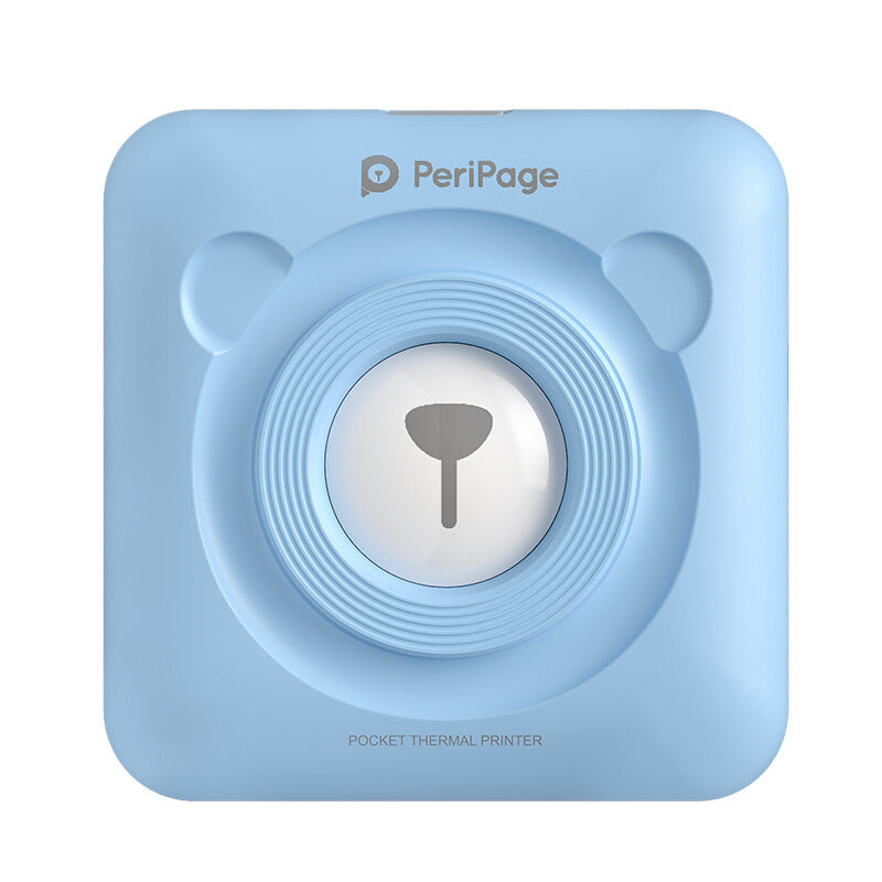 Imprimante Mini Bliuetooth Sans Fil