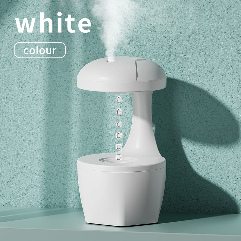 Humidificateur Aromathérapie Anti-Gravité 800ml