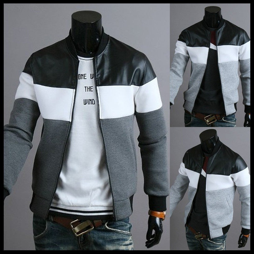 Veste Sportive pour Hommes - Élégance et Confort
