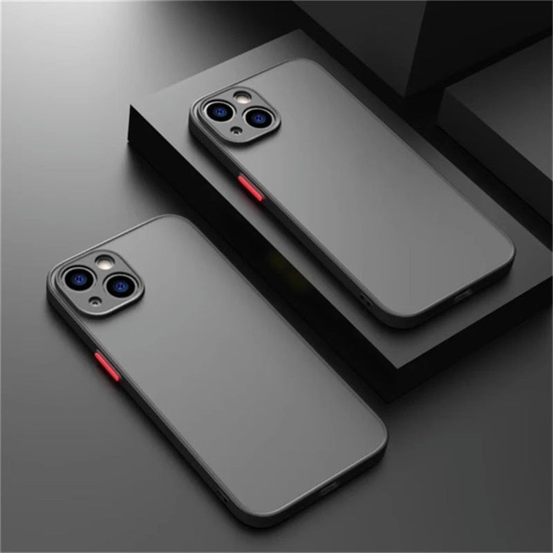 Coque de Téléphone en Acrylique avec Fines Ouvertures