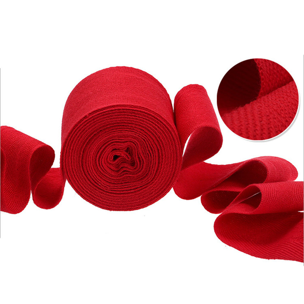 Bandage de Boxe Micro-élastique de 3 M pour Adultes - Couleur Unie