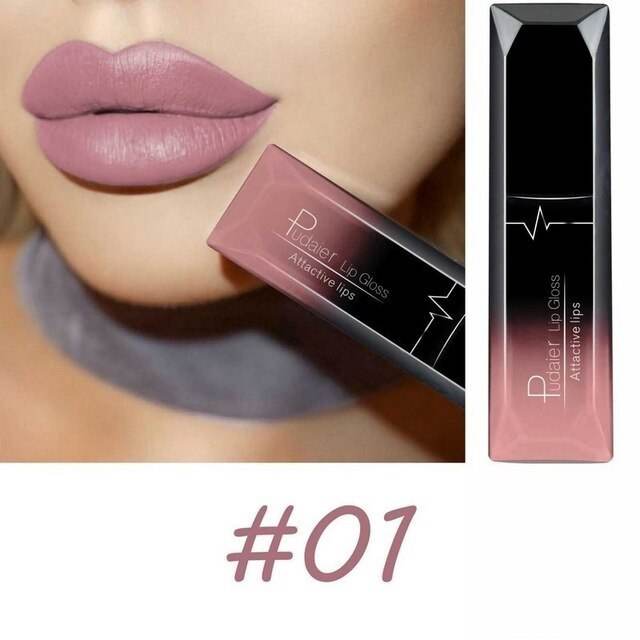 Gloss à Lèvres Mat - Allomarc.com