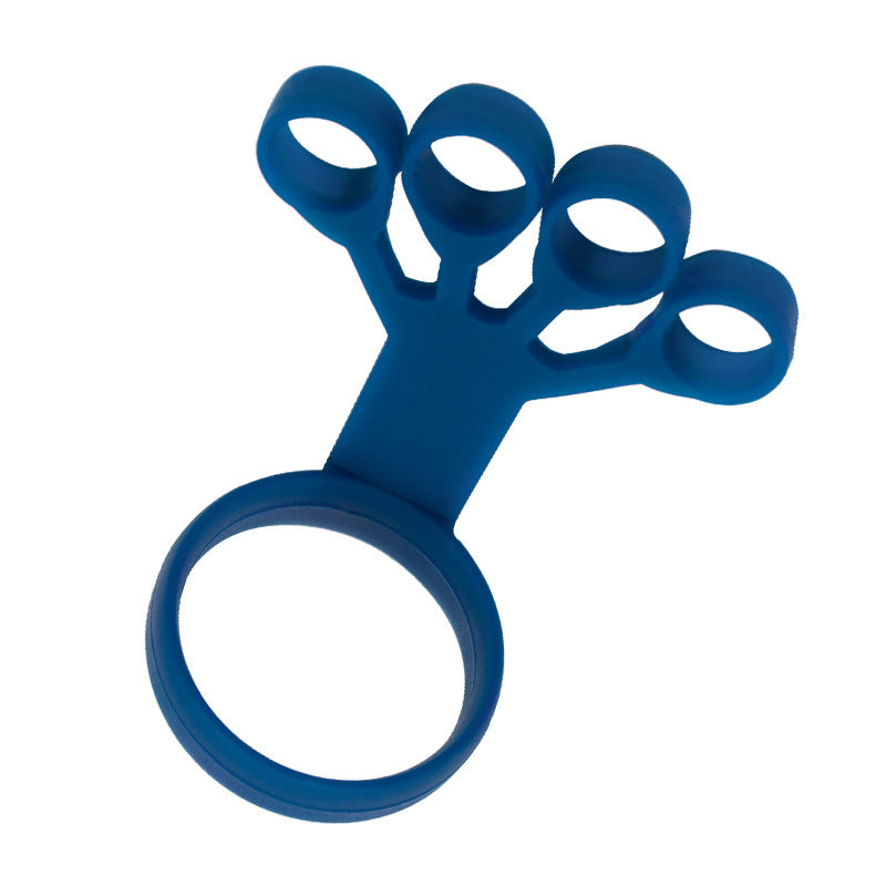 Tenseur de Poignet en Silicone pour Exercice des Doigts