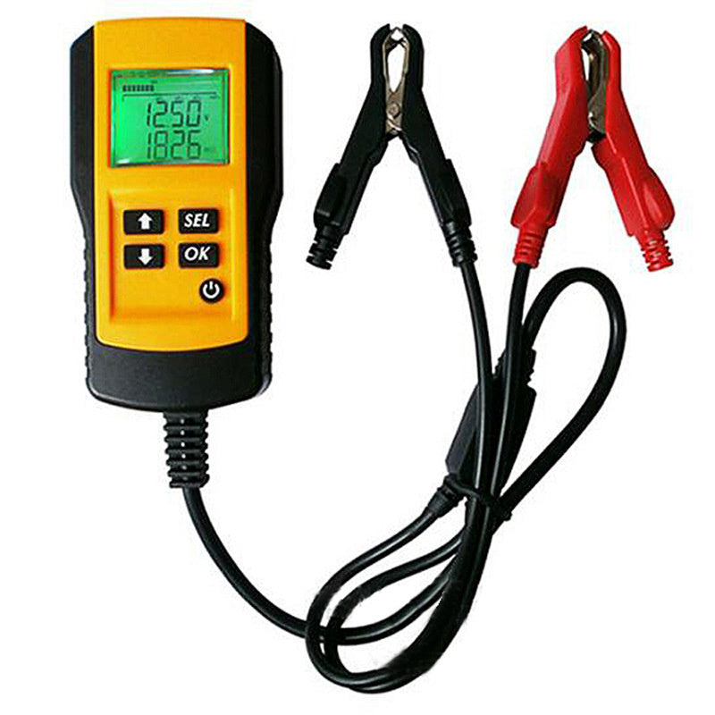 Testeur de batterie automobile Ancel BST100