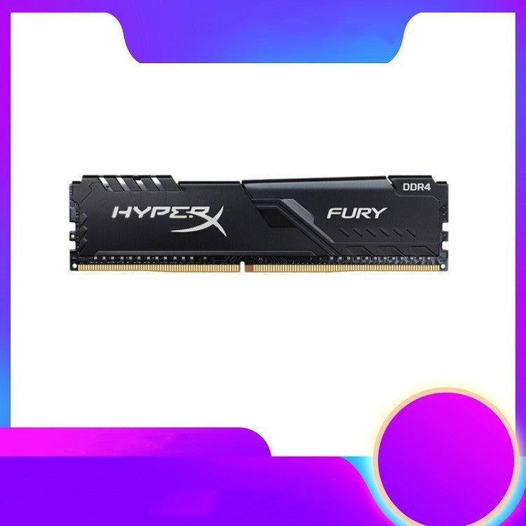 Mémoire de jeu pour ordinateur de bureau DDR4 2666