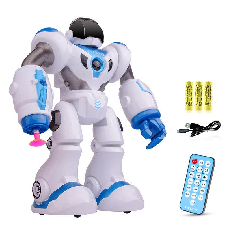 Robot Intelligent Télécommandé Dansant - Allomarc.com