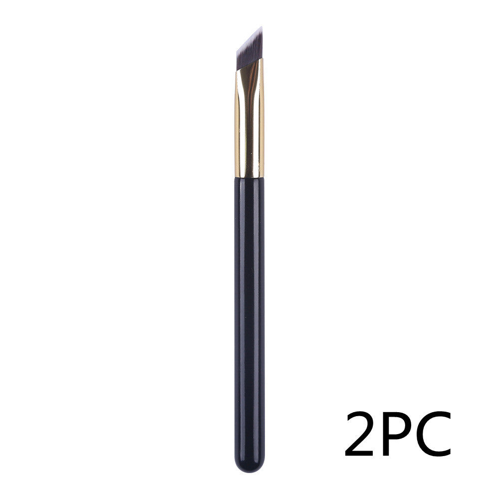 Pinceau à Sourcils 3D - Brosse de Maquillage pour Sourcils