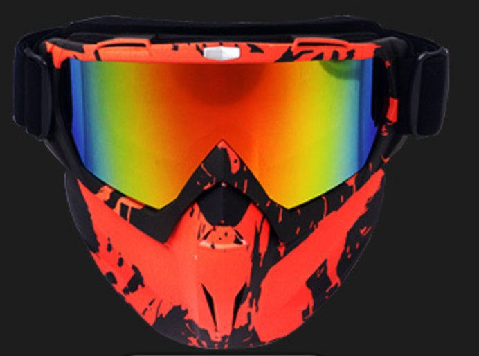 Lunettes de Moto en Promotion - Écrans de Protection de Haute Qualité