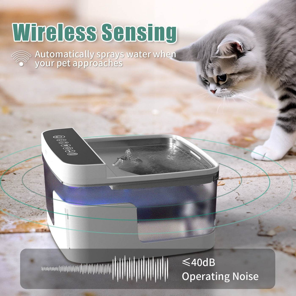 Distributeur d'eau pour animaux de compagnie - Allomarc.com