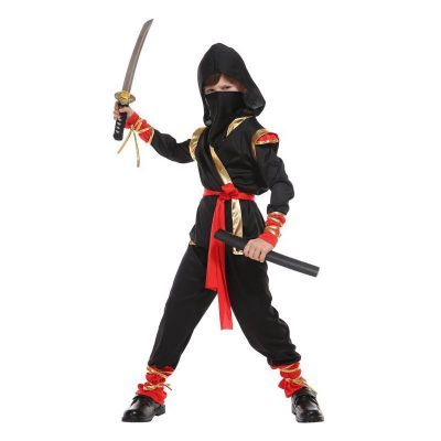 Costume de Performance Enfant pour Halloween - Personnage d'Anime