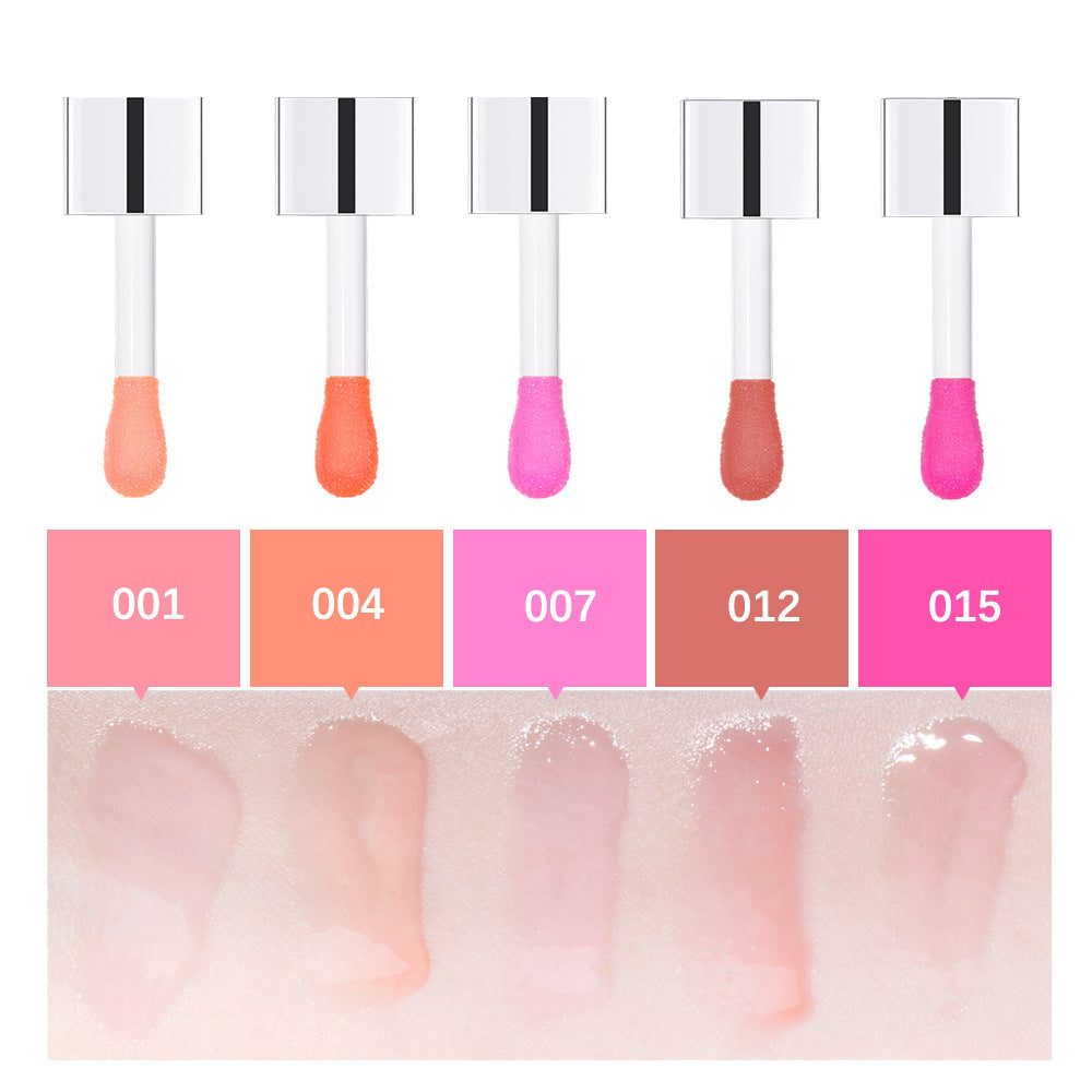 Gloss à Lèvres Moisturisant et Nourrissant Ibcccndc