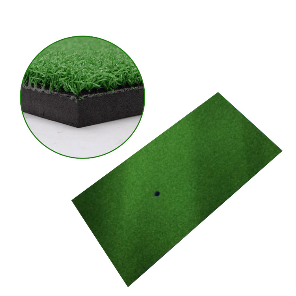Tapis d'entraînement de golf pour améliorer votre swing