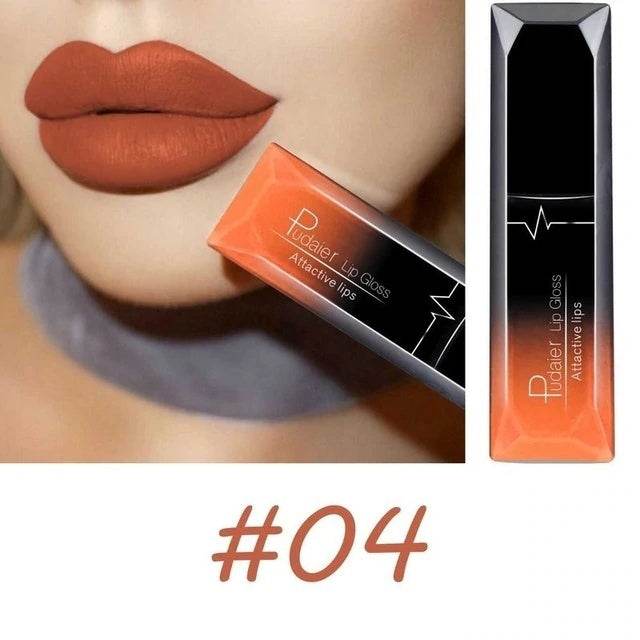 Gloss à Lèvres Mat - Allomarc.com