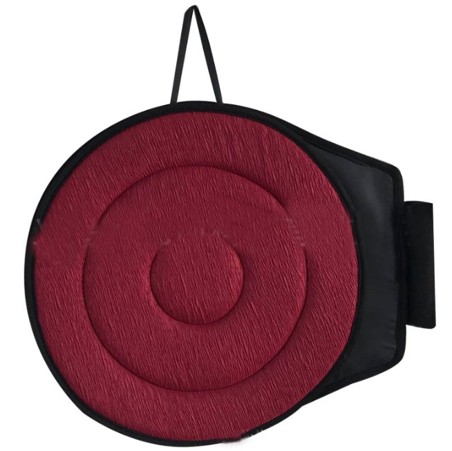 Coussin de Siège Rotatif 360° pour Chaise, Voiture, Bureau, Maison