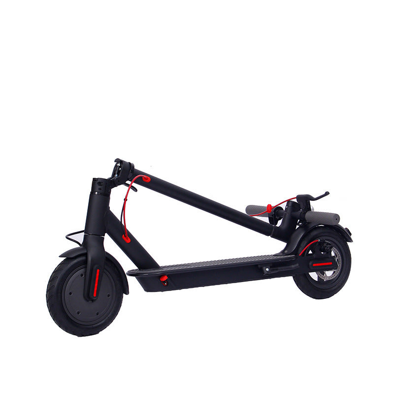 Trottinette Électrique Pliable 8,5 pouces en Aluminium
