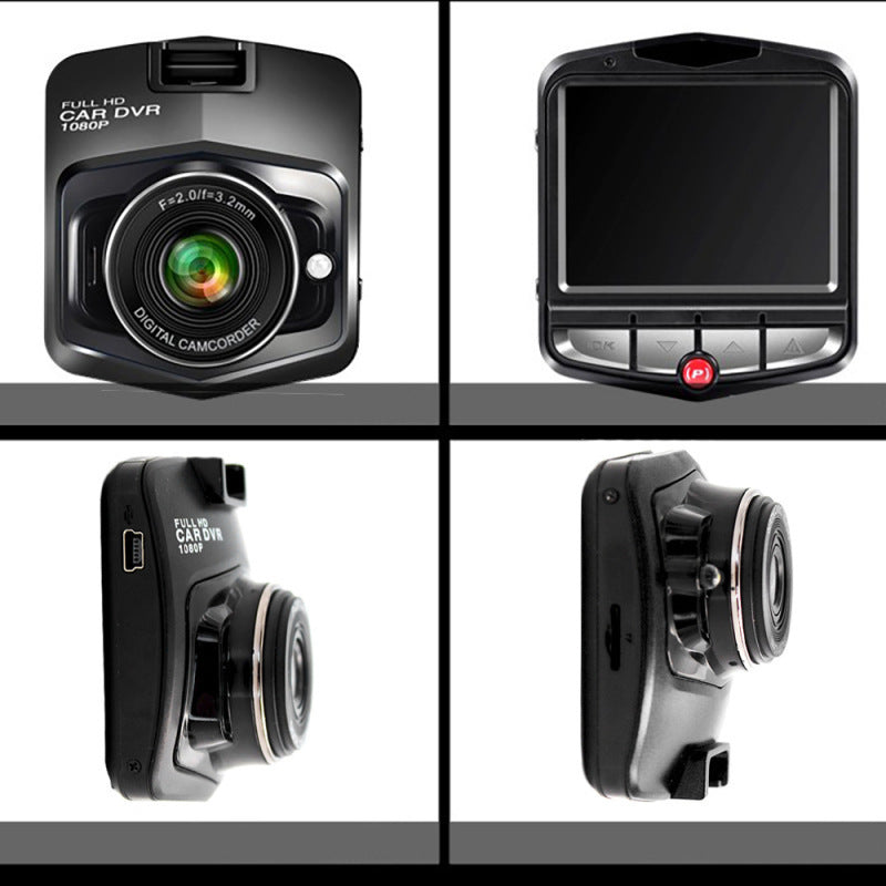 Enregistreur de conduite Mini HD 1080p