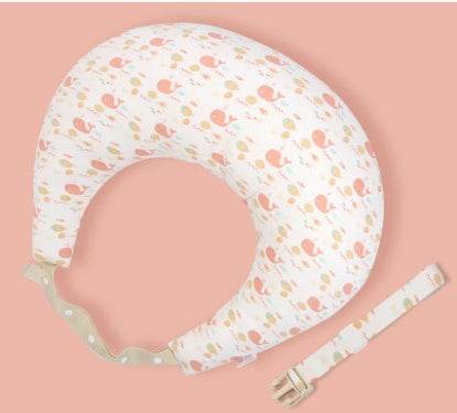 Coussin d'Allaitement Multifonctionnel - Allomarc.com