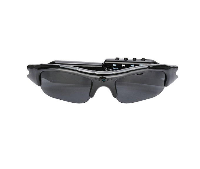 Lunettes de soleil numériques Bluetooth